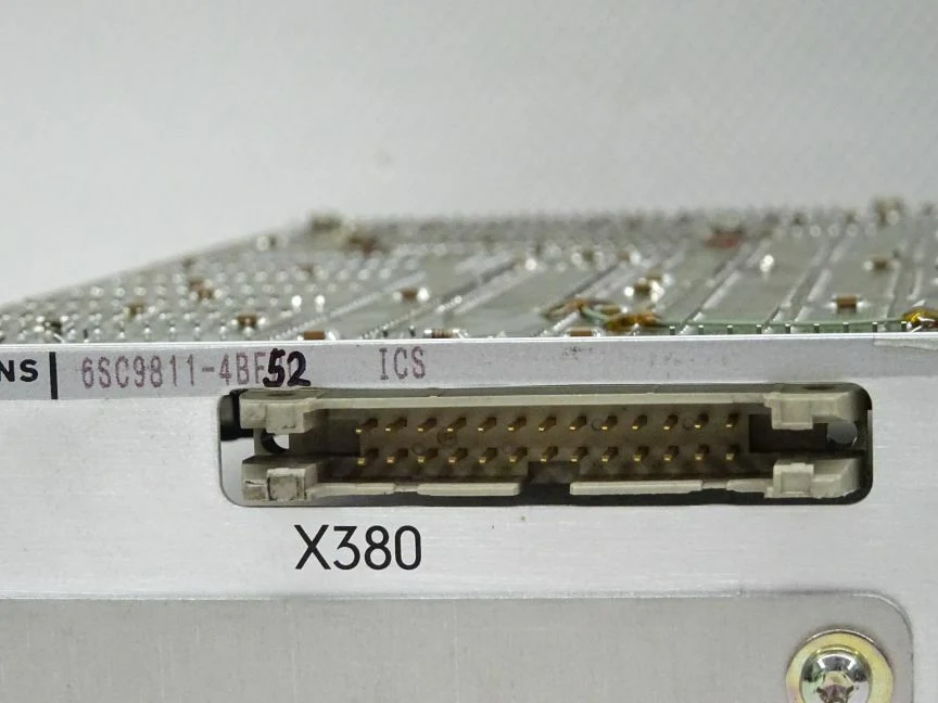 Siemens 6SC9811-4BF52 Steuerkarte 6SC9 811-4BF52