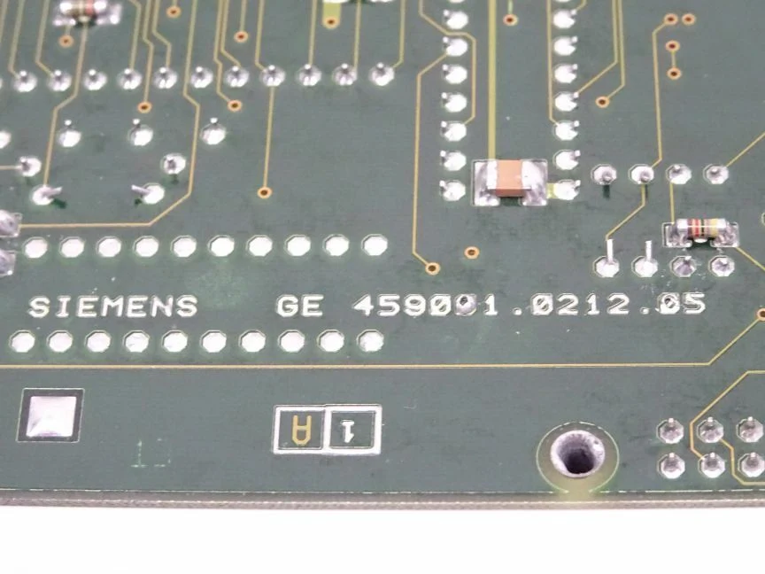 Siemens 6SC9811-4BF52 Steuerkarte 6SC9 811-4BF52