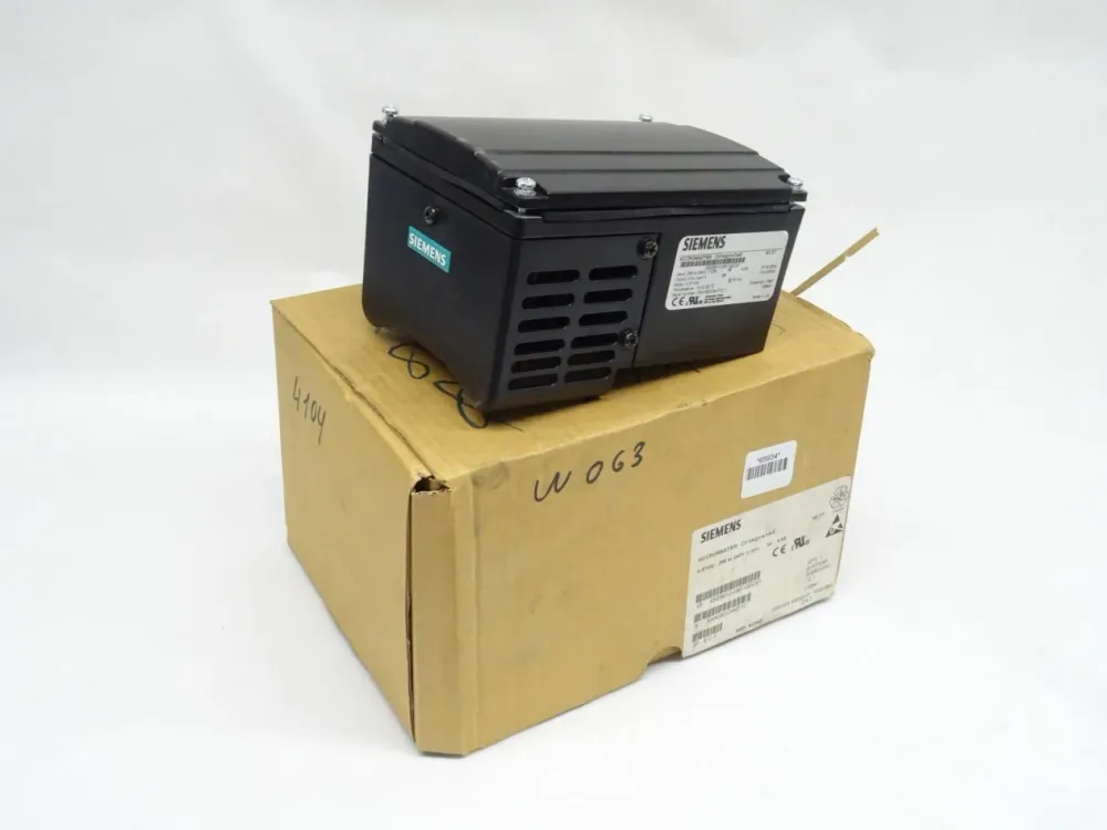 Siemens 6SE9612-0BF10ZC87 Micromaster 6SE9 612-0BF10ZC87