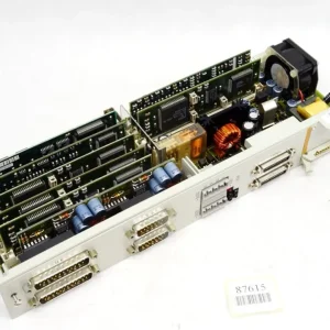 Siemens 6SN1118-0DH13-0AA0 / SIMODRIVE 611 Regelungseinschub