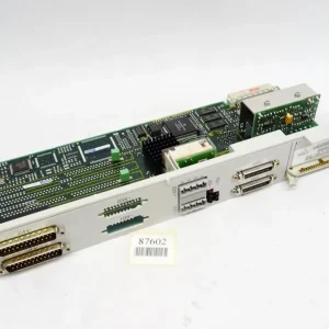 Siemens 6SN1118-0DM11-0AA0 Version / SIMODRIVE 611 Regelungseinschub