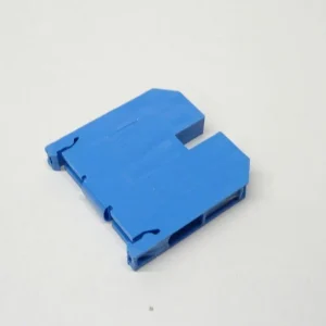 Siemens 1x 8WA1011-1BH11 Einzelklemme blau 8WA1 011-1BH11 neu