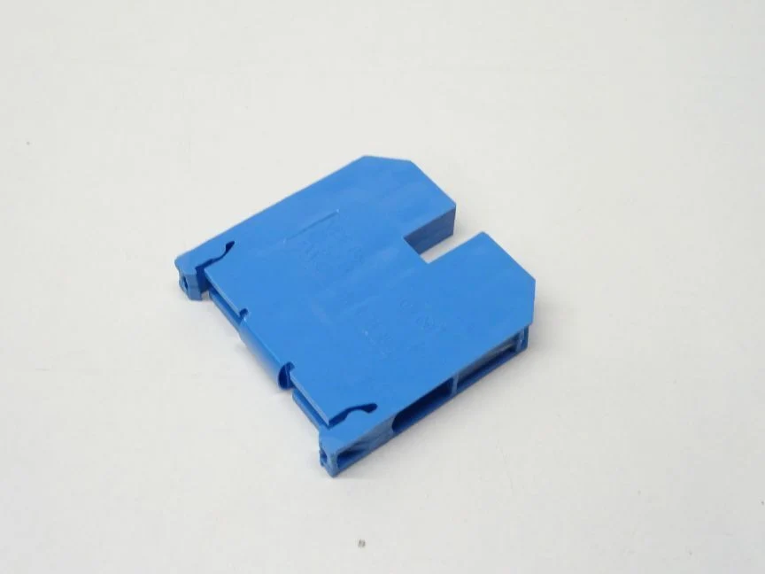 Siemens 1x 8WA1011-1BH11 Einzelklemme blau 8WA1 011-1BH11 neu