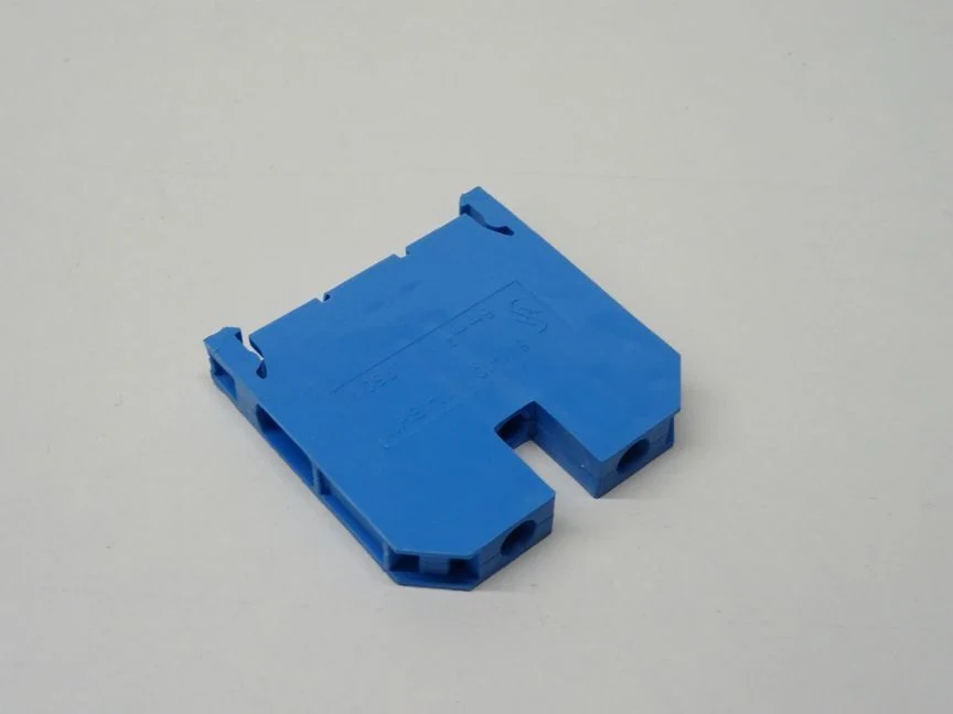 Siemens 1x 8WA1011-1BH11 Einzelklemme blau 8WA1 011-1BH11 neu