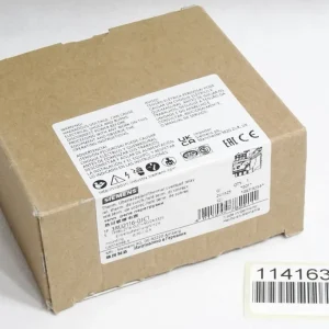 Siemens Überlastrelais 3RU2116-0JC1 / Neu OVP