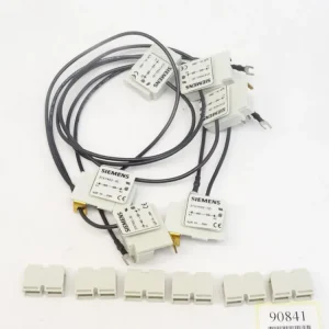 Siemens Überspannungsbegrenzer 3TX7402-3D / Inhalt : 6 Stück / Neu