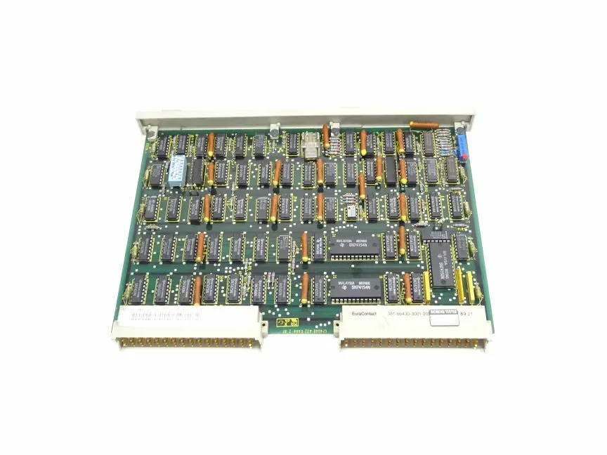 Siemens C71458-A6460-A1 Zentrale Initiative C71458A6460A1