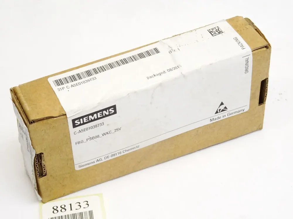 Siemens C-A5E01039733 / A5E01039733 / 31P / Neu OVP versiegelt
