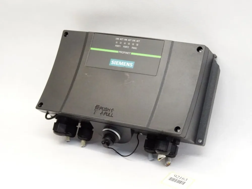 Siemens Connectivity Box PN PLUS 6AV6671-5AE11-0AX0