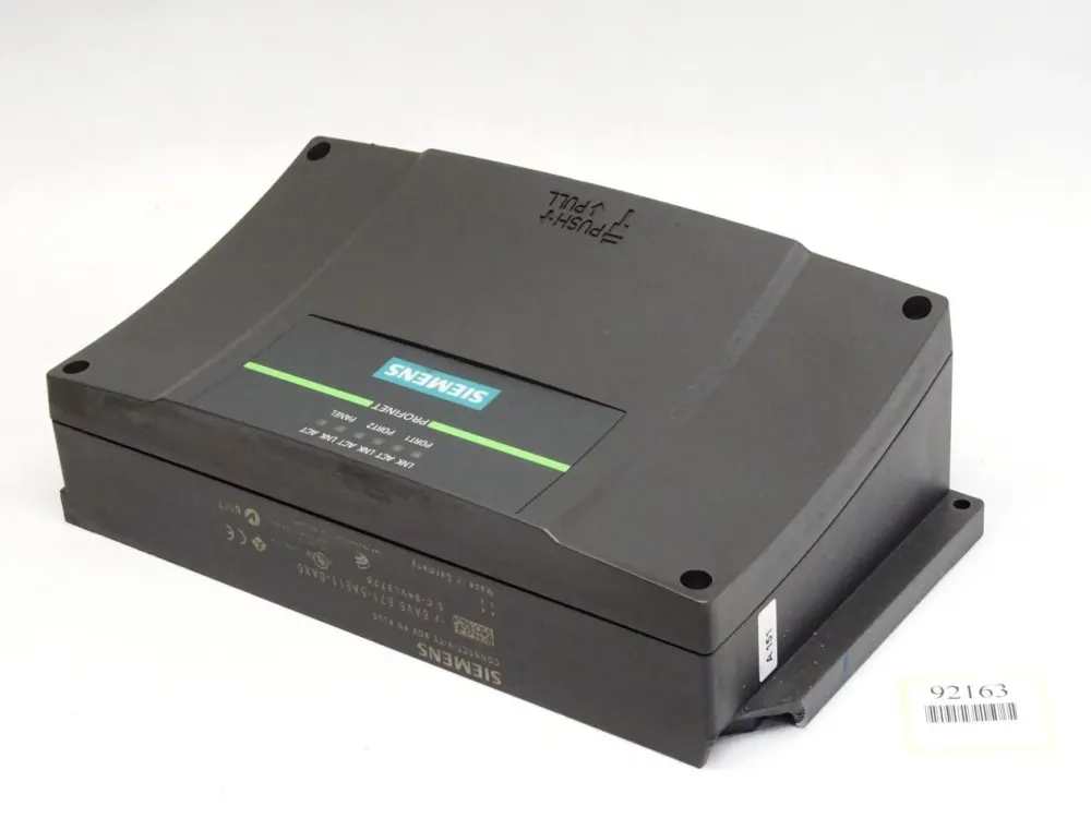 Siemens Connectivity Box PN PLUS 6AV6671-5AE11-0AX0