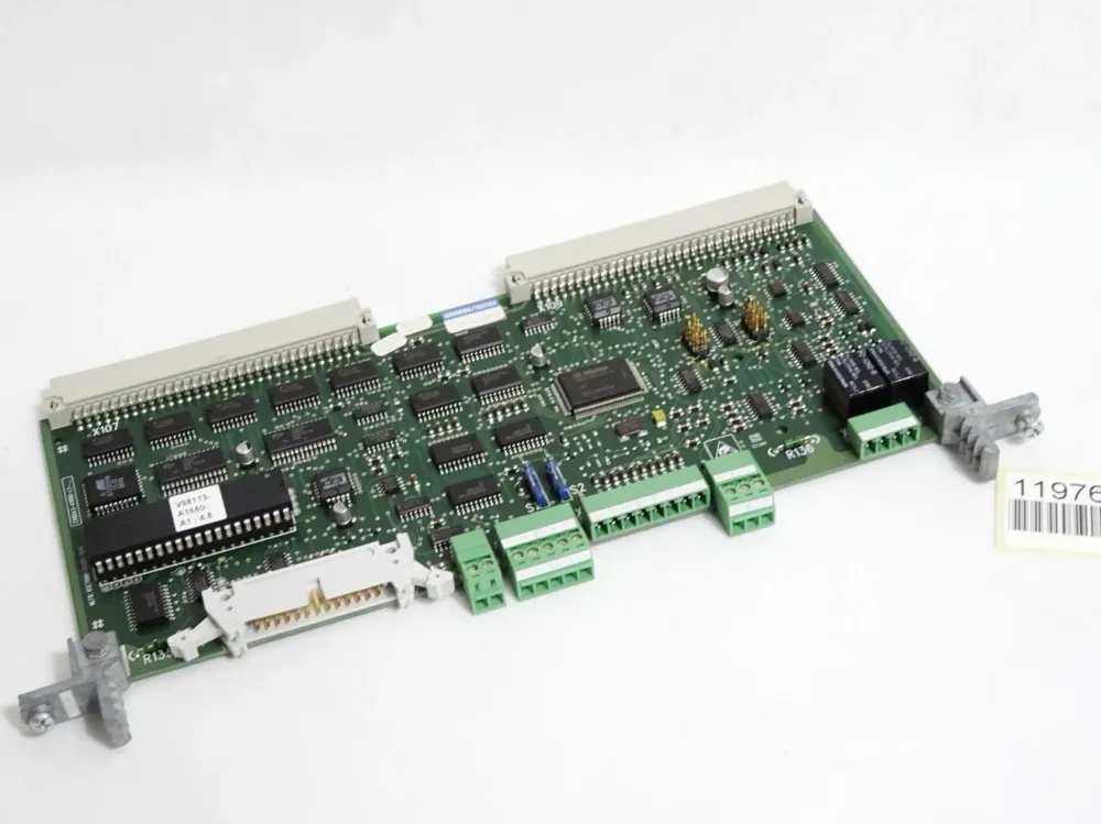 Siemens Control Module CUR 6SE7090-0XX85-1DA0 C98043-A1680-L1