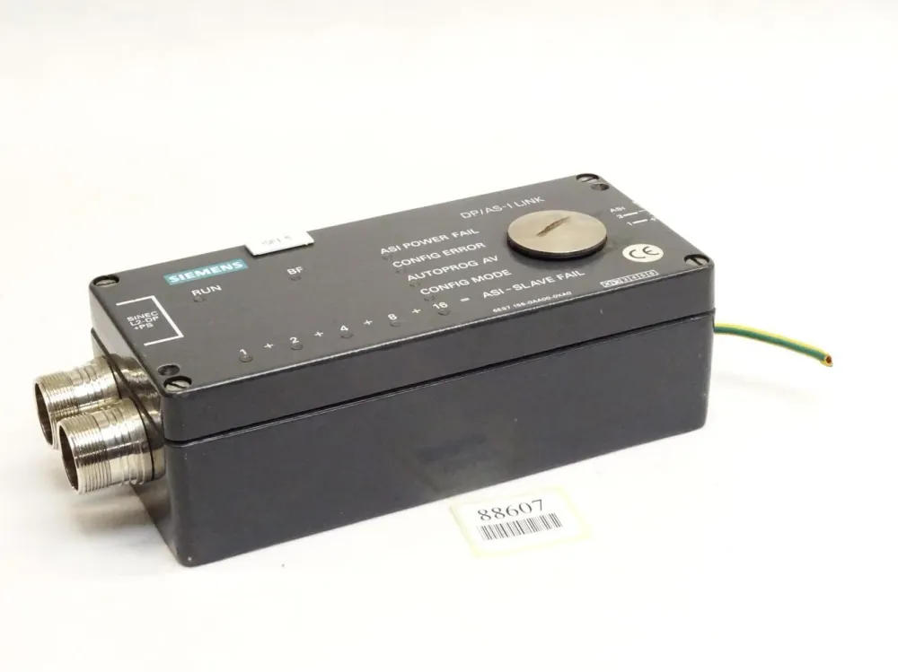 Siemens DP/AS-I Link 6ES7156-0AA00-0XA0 / 6ES7 156-0AA00-0XA0