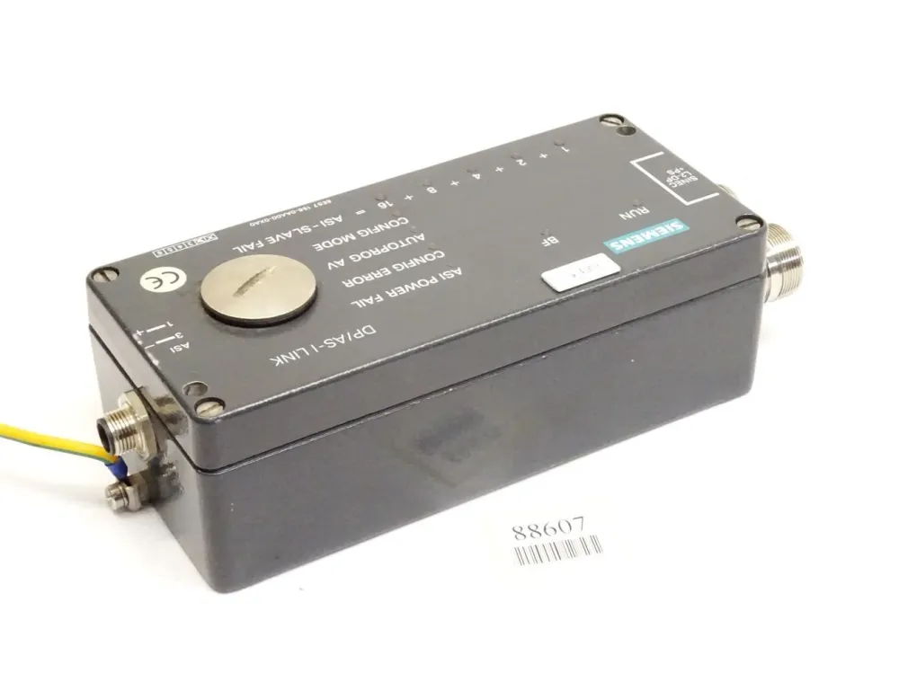 Siemens DP/AS-I Link 6ES7156-0AA00-0XA0 / 6ES7 156-0AA00-0XA0