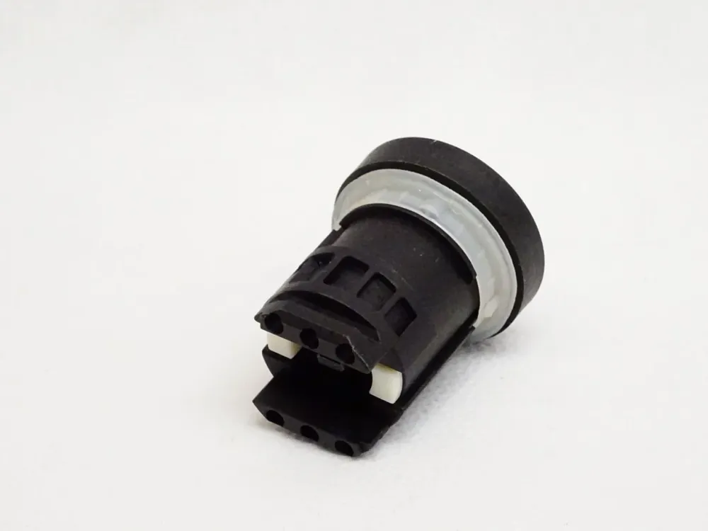 Siemens Drucktaster schwarz / Neu