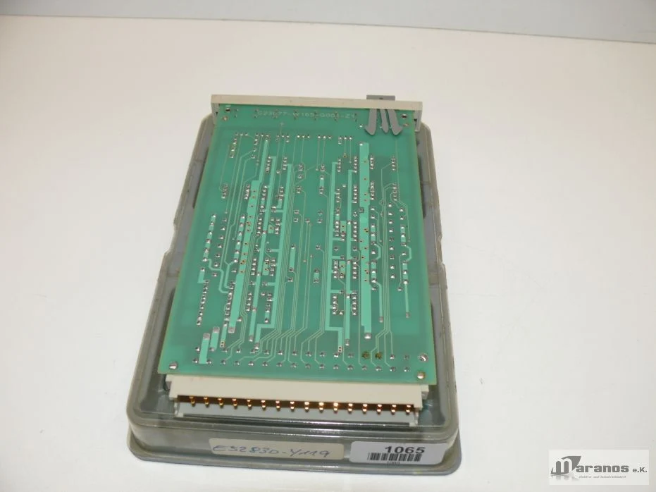 Siemens E52830-Y119 Simatic Simadyn E52 830-Y119