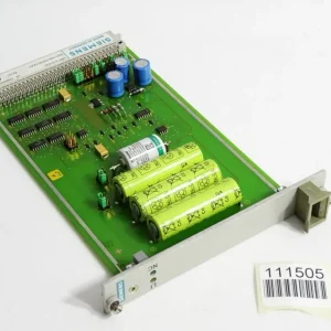 Siemens Einschubkarte SMP16-SV520 6AR1306-0AF00-0AA0