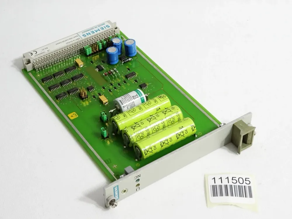 Siemens Einschubkarte SMP16-SV520 6AR1306-0AF00-0AA0