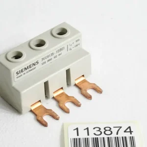 Siemens Einspeiseblock 3VU9135-1BB01