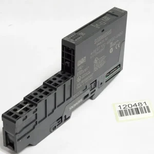 Siemens Elektronikmodul 6ES7132-4BF00-0AB0 6ES7 132-4BF00-0AB0