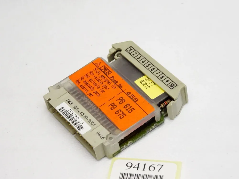 Siemens EPROM 32KB 6ES5376-1AA21 6ES5 376-1AA21
