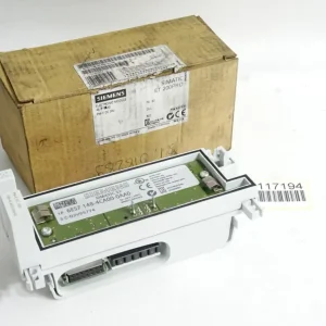 Siemens ET200pro Power module 6ES7148-4CA00-0AA0 6ES7 148-4CA00-0AA0 / Neu OVP