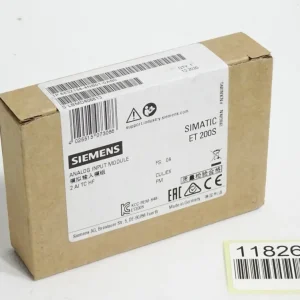 Siemens ET200S AI 6ES7134-4NB01-0AB0 6ES7 134-4NB01-0AB0 / Neu OVP versiegelt