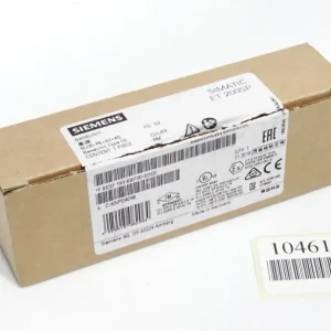 Siemens ET200SP Base Unit 6ES7193-6BP20-0DC0 6ES7 193-6BP20-0DC0 / Neu OVP