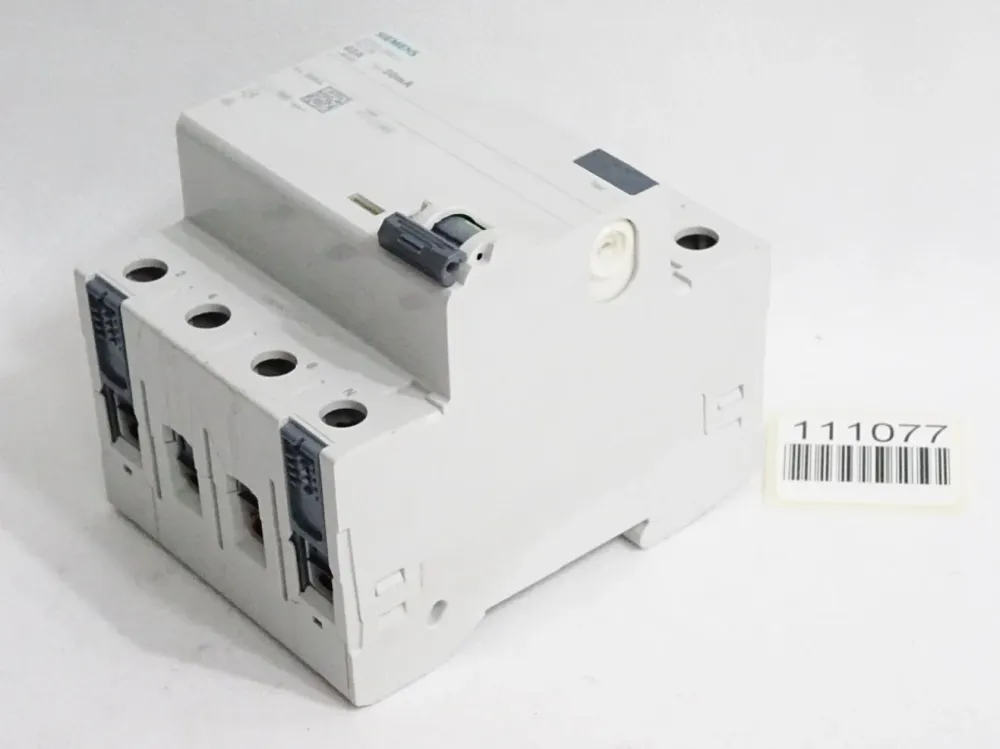 Siemens FI-Schutzschalter 5SV3346-3 5SV3 346-3 RCCB 63A