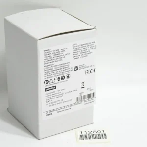 Siemens Hauptschalter 3LD3030-0TK13 16A/690V 400V/7.5kW/AC-23A / Neu OVP