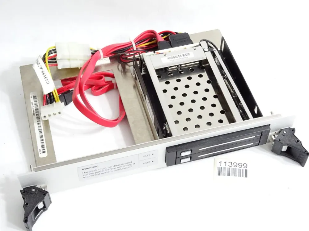 Siemens HDTR Festplatte C39117-A7006-A8-2