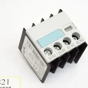 Siemens Hilfsschalterblock 3RH1911-1MA11