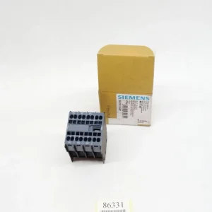 Siemens Hilfsschalterblock / 3RH2911-2HA21 / Neu OVP