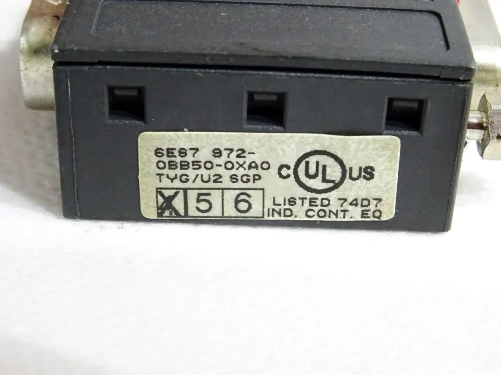 Siemens Industrial Ethernet FC TP Standard Kabel 6XV1830-0EH10