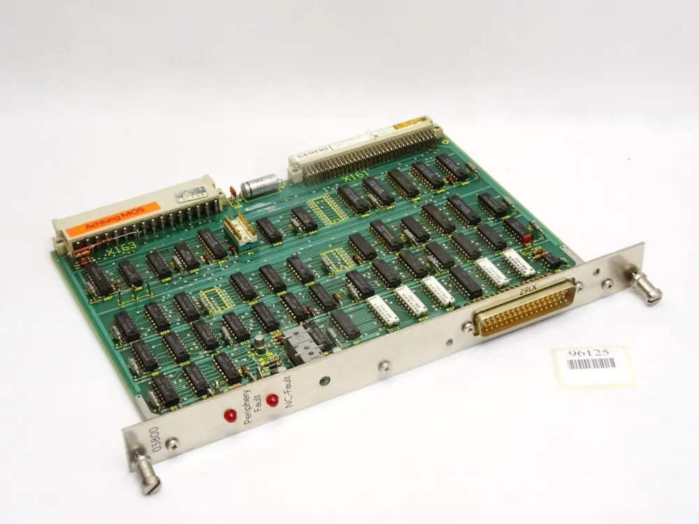 Siemens Karte 03800- E:B