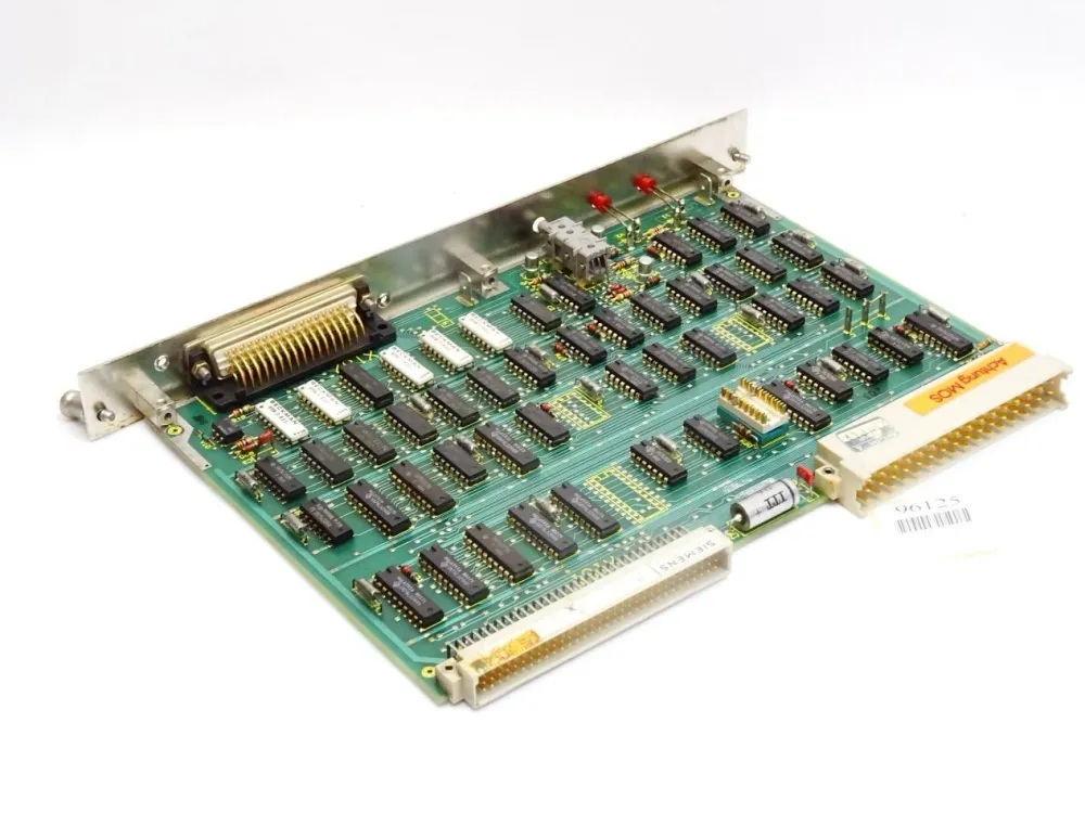 Siemens Karte 03800- E:B