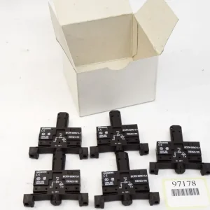 Siemens Lampenfassung 3SB3423-1PD / Inhalt : 5 Stück / Neu OVP