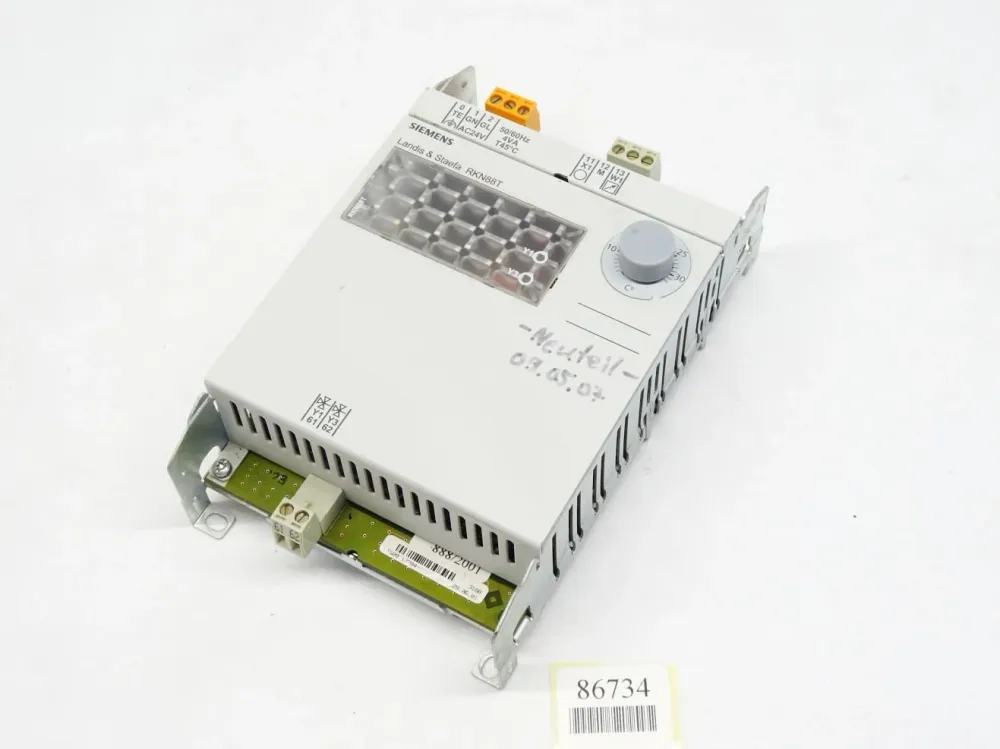 Siemens Landis & Staefa RKN88T