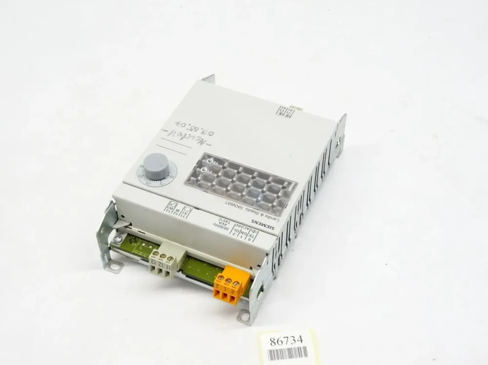 Siemens Landis & Staefa RKN88T