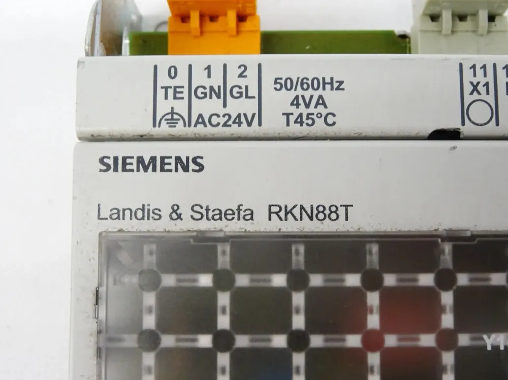 Siemens Landis & Staefa RKN88T