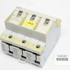 Siemens Lasttrennschalter 5SG7132