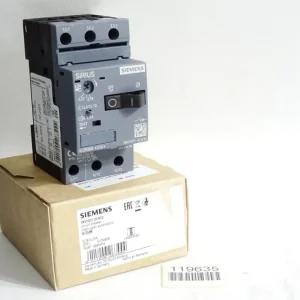 Siemens Leistungsschalter 3RV1011-0CA10 / Neu OVP
