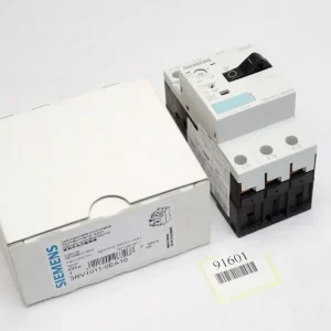 Siemens Leistungsschalter 3RV1011-0EA10 / Neu OVP