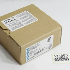 Siemens Leistungsschalter 3RV2411-1FA10 / Neu OVP