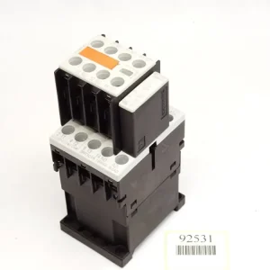 Siemens Leistungsschütz 3RT1016-1BB44-3MA0