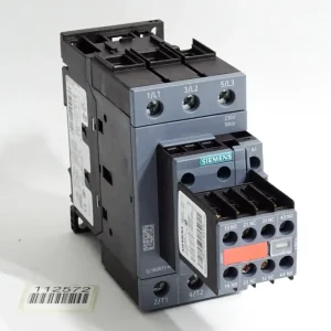 Siemens Leistungsschütz 3RT2035-1AP04-3MA0