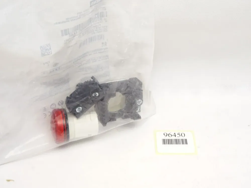 Siemens Leuchtmelder rot 3SU1103-6AA20-1AA0 / Neu OVP