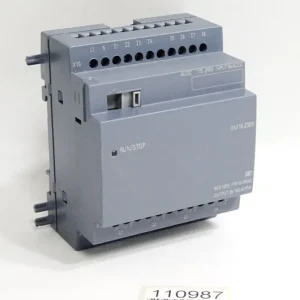 Siemens Logo! DM16 230R 6ED1055-1FB10-0BA2 6ED1 055-1FB10-0BA2