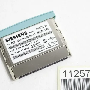 Siemens Memory Card 32KB 6ES7951-0KE00-0AA0 6ES7 951-0KE00-0AA0