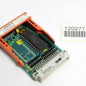 Siemens Memory Submodule 32K x 8 bit 6ES5375-0LD31 6ES5 375-0LD31