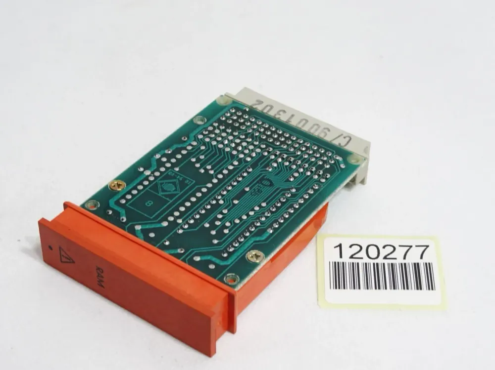 Siemens Memory Submodule 32K x 8 bit 6ES5375-0LD31 6ES5 375-0LD31
